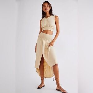 FREE PEOPLE Beach Morningside Set